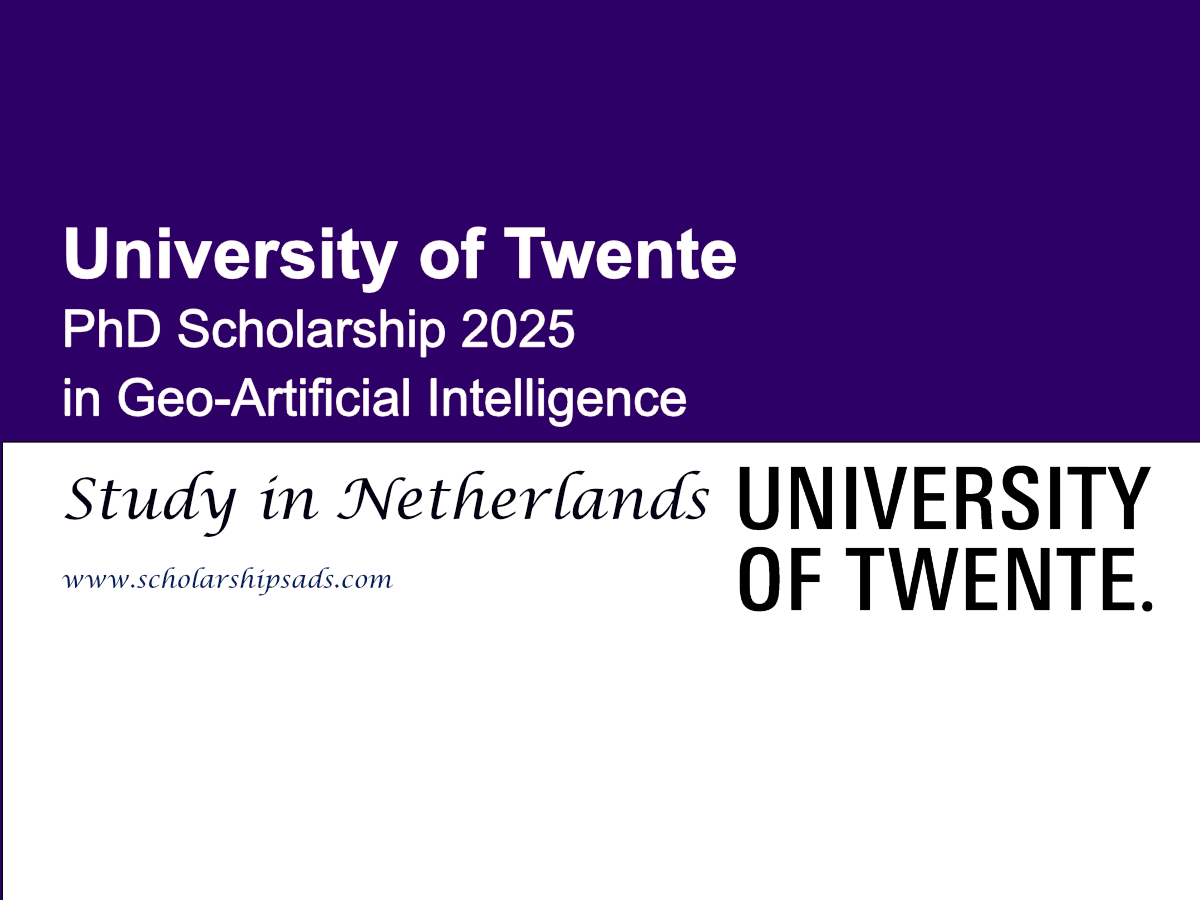 Twente scholarships admissions open